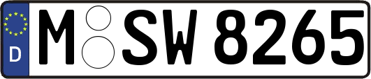 M-SW8265