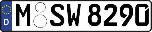 M-SW8290