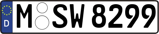 M-SW8299