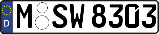 M-SW8303