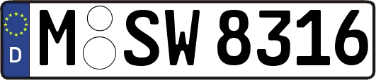 M-SW8316
