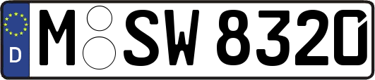 M-SW8320