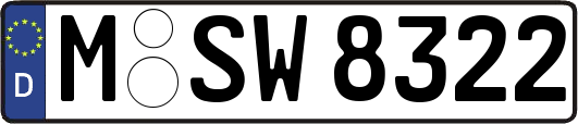 M-SW8322