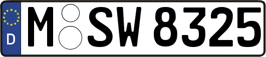 M-SW8325