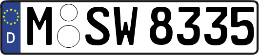 M-SW8335