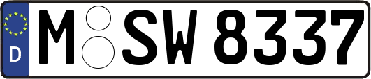 M-SW8337