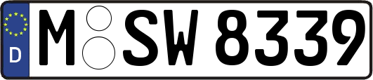 M-SW8339
