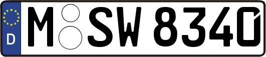 M-SW8340