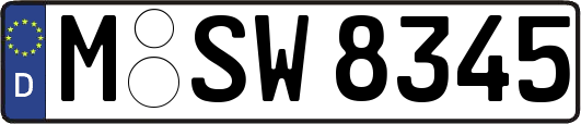 M-SW8345