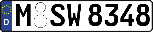 M-SW8348