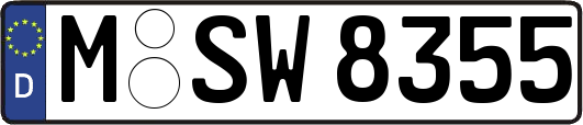 M-SW8355