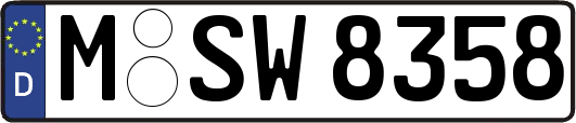 M-SW8358