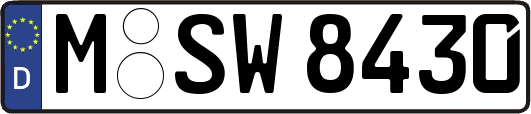 M-SW8430
