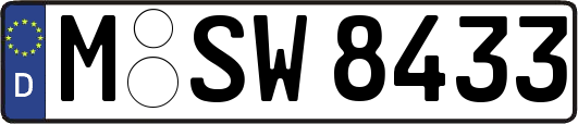 M-SW8433