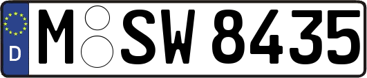 M-SW8435