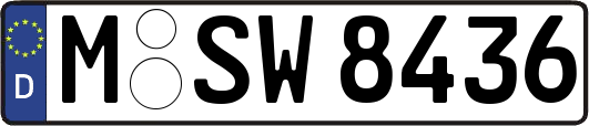 M-SW8436