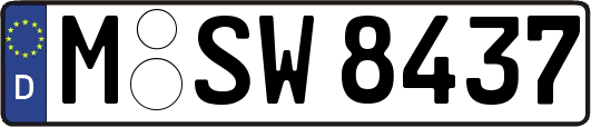 M-SW8437