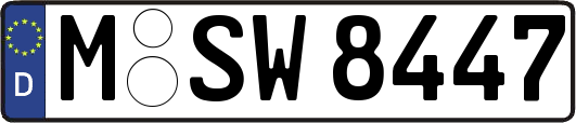 M-SW8447