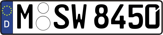M-SW8450