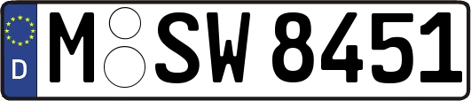 M-SW8451