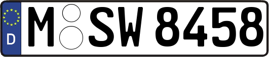 M-SW8458