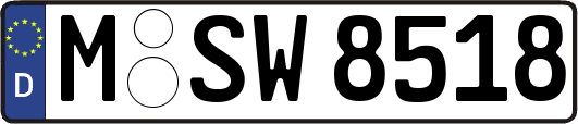 M-SW8518