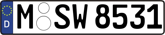 M-SW8531