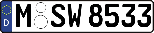 M-SW8533
