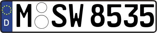 M-SW8535