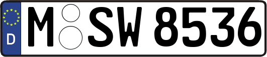 M-SW8536