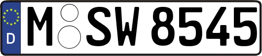M-SW8545
