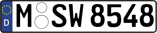 M-SW8548