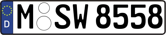 M-SW8558
