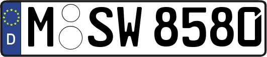 M-SW8580