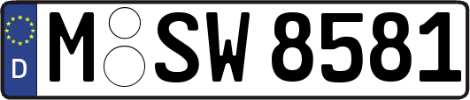 M-SW8581