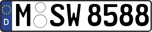 M-SW8588