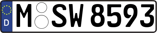 M-SW8593