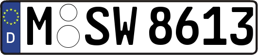 M-SW8613