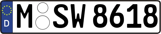 M-SW8618