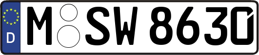M-SW8630