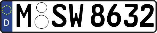 M-SW8632