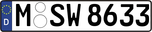 M-SW8633