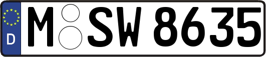 M-SW8635