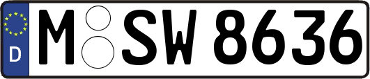 M-SW8636