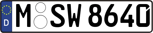 M-SW8640