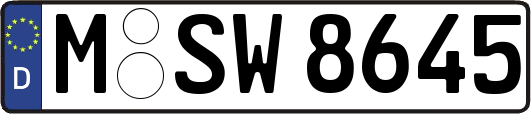 M-SW8645