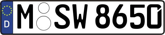 M-SW8650