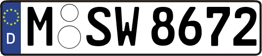 M-SW8672