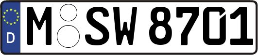 M-SW8701