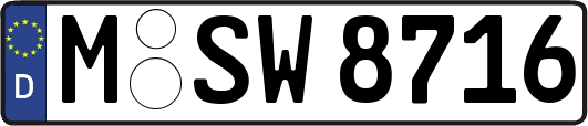 M-SW8716